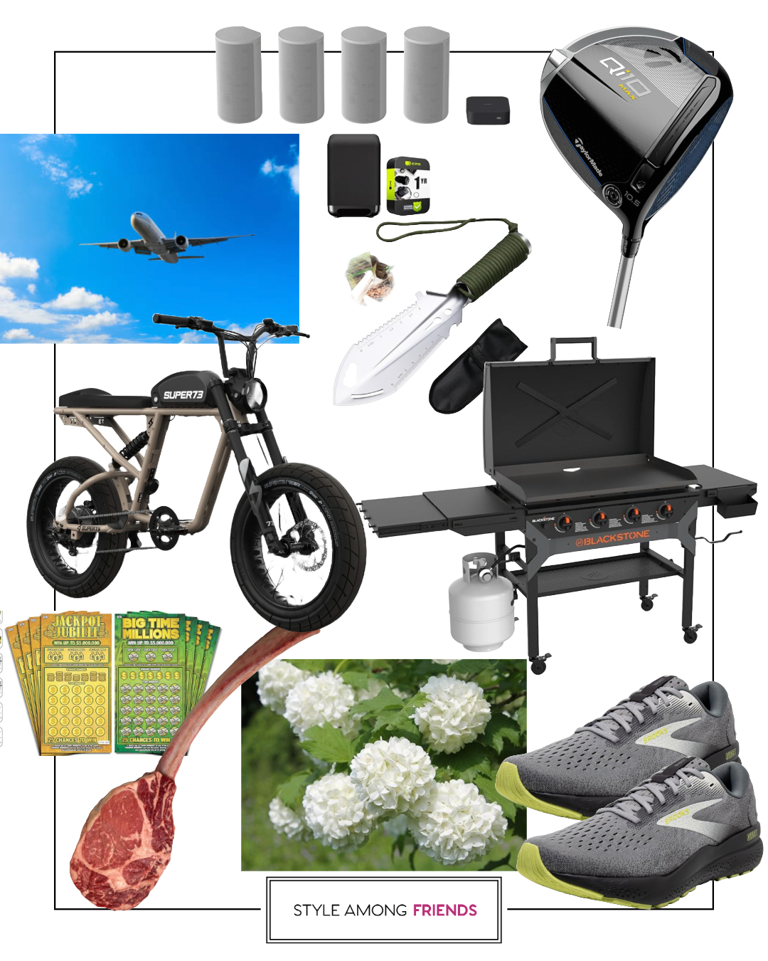 The 2024 Guys' Guide to the Best Father's Day Gifts - Style Among Friends