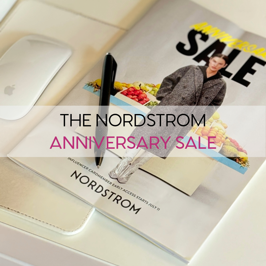 Our Favorite Finds from the Nordstrom Anniversary Sale - Style Among ...