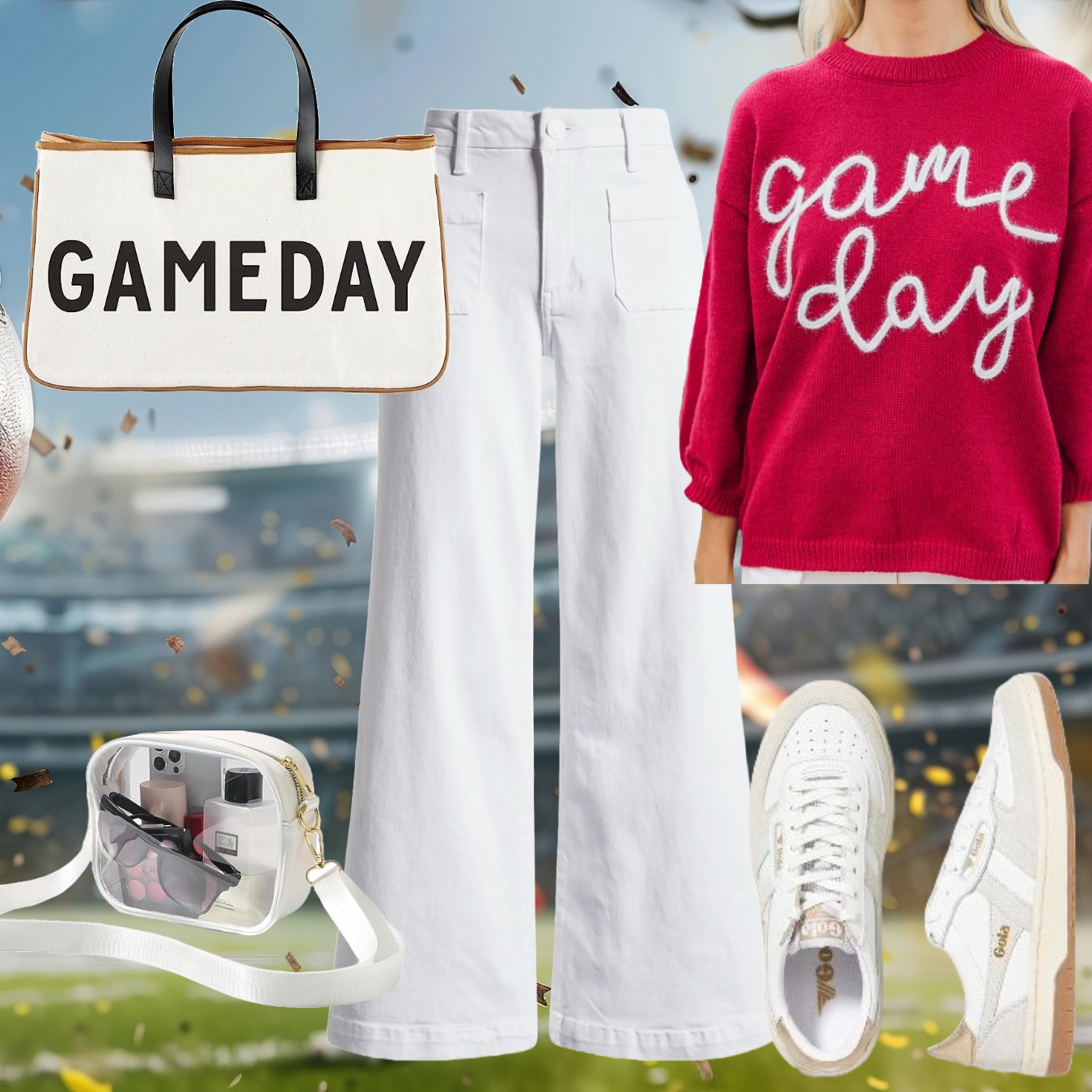 Best Outfits for Game Day and Parents' Weekend